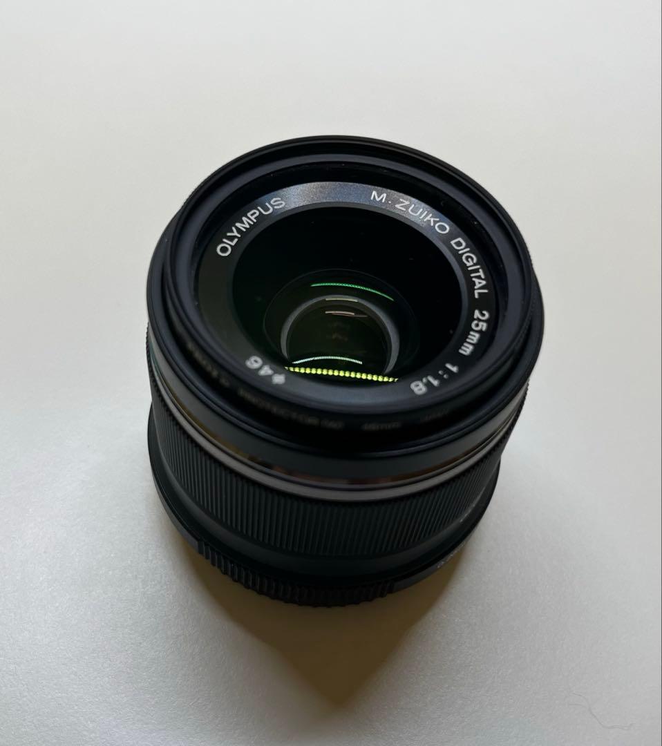 【ゆう】OLYMPUS M.Zuiko Digital 25mmf/1.8