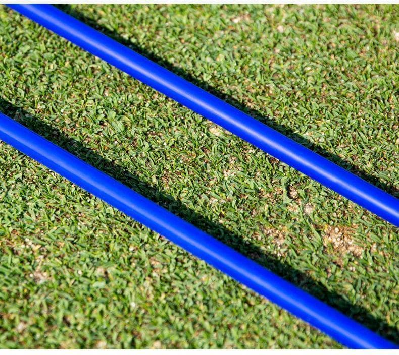 しなるアイアン　ドライバー　 ゴルフ 練習器具 スイング練習 柔らかいシャフト