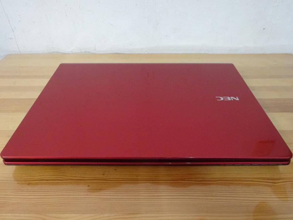 NEC ノートパソコン LAVIE NS PC-NS750AAR/中古特価良品