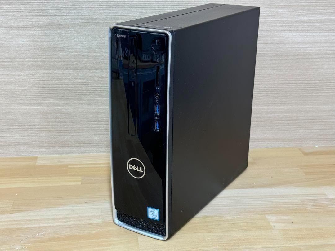 DELL Inspiron3268　Office搭載　デスクトップ 　win10