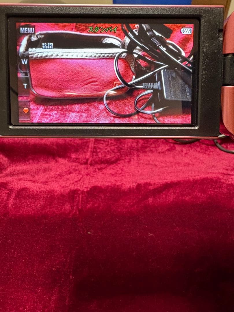 ビデオカメラ SONY Handycam HDR-CX270