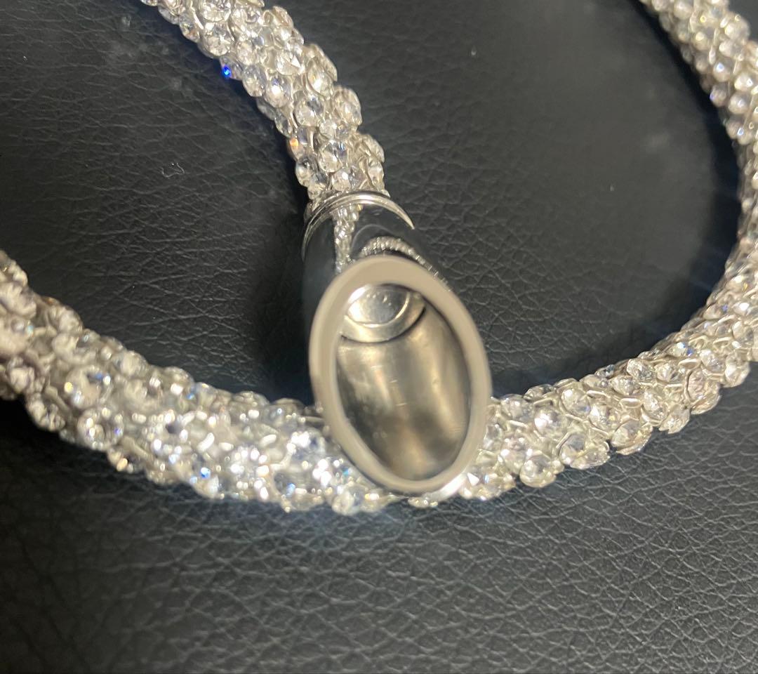 【美品/極レア46cm】VARTIX LUV 9mm ネックレス