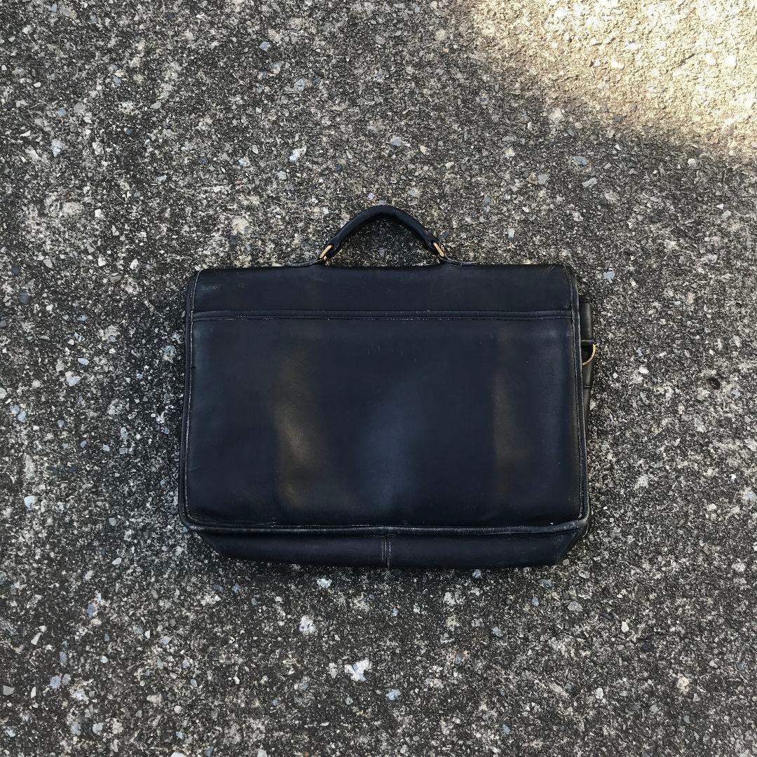 オールド コーチ coach ビジネス ブリーフ バッグ ケース ショルダー