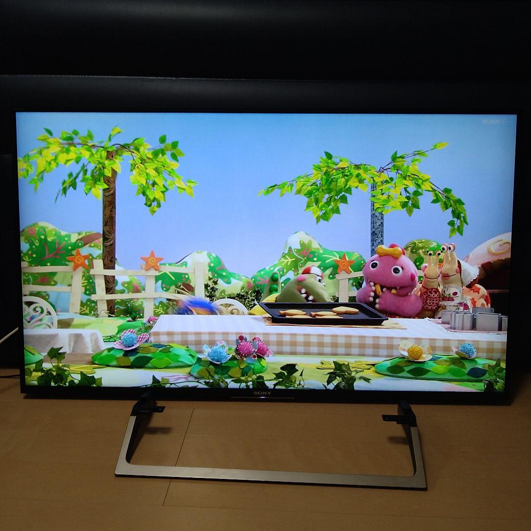 BRAVIA 液晶テレビ 大画面　2017