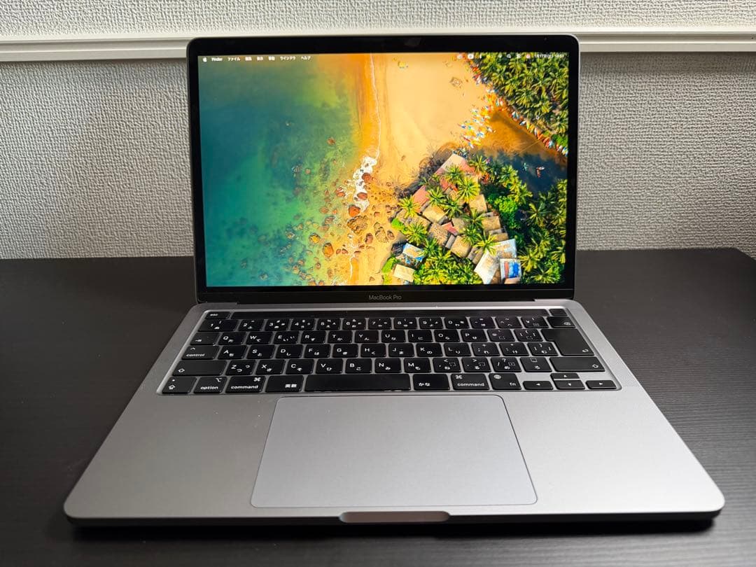 MacBook Pro 2020 Apple M1チップ　MacBook本体