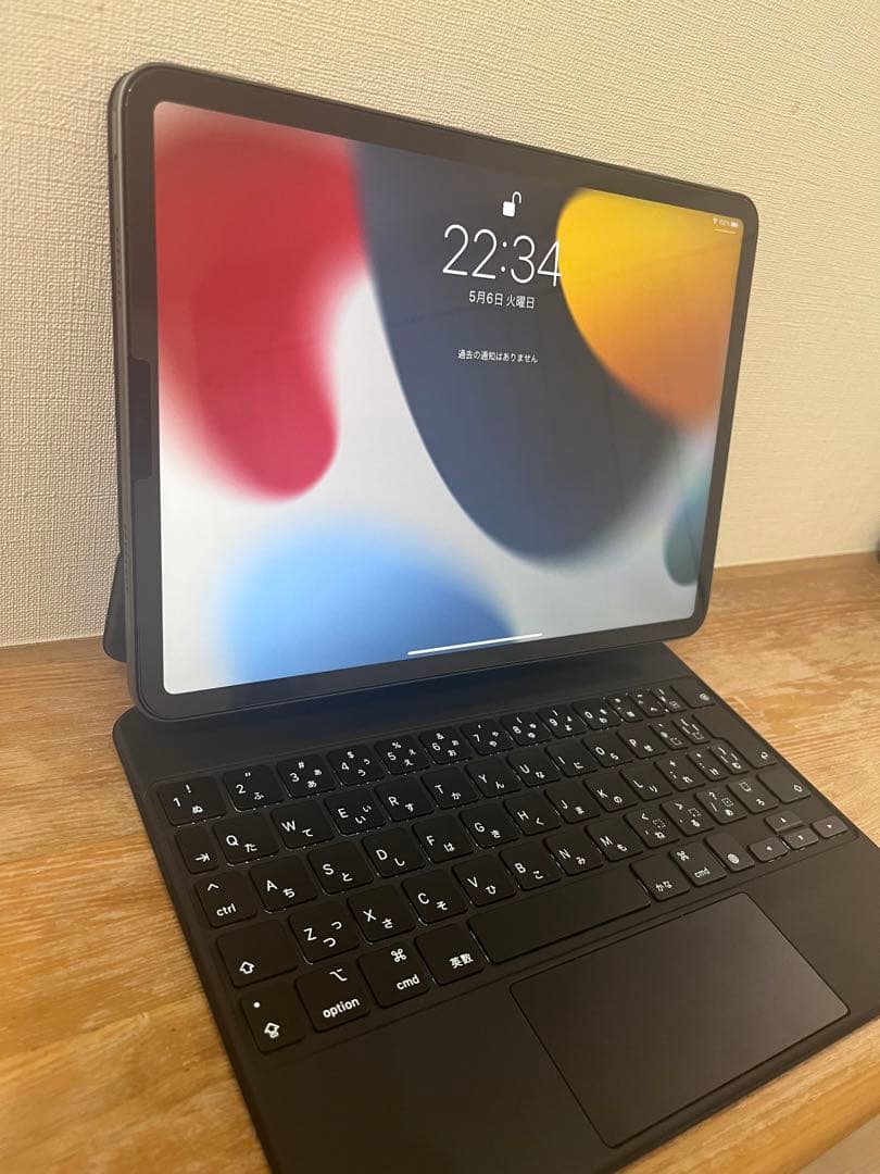 美品　Apple iPad Pro 11 第3世代 スペースグレー WiFi