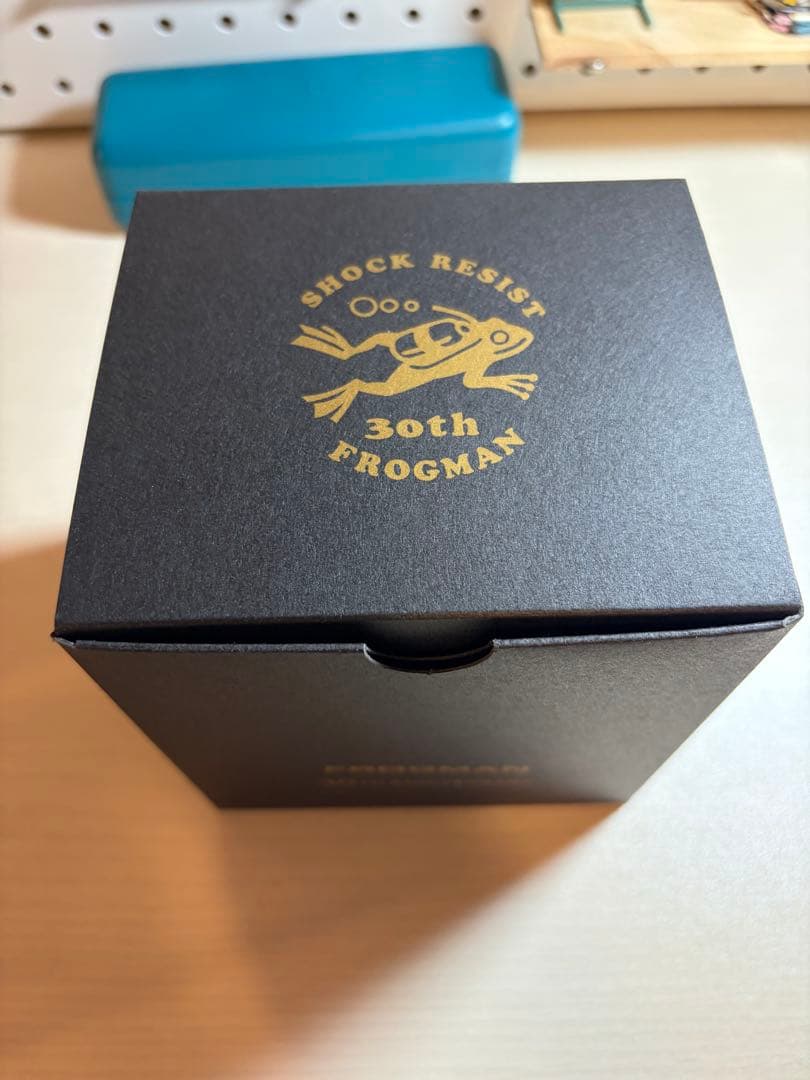 ジ*ン様 フロッグマン30周年記念モデル GW-8230-9AJR