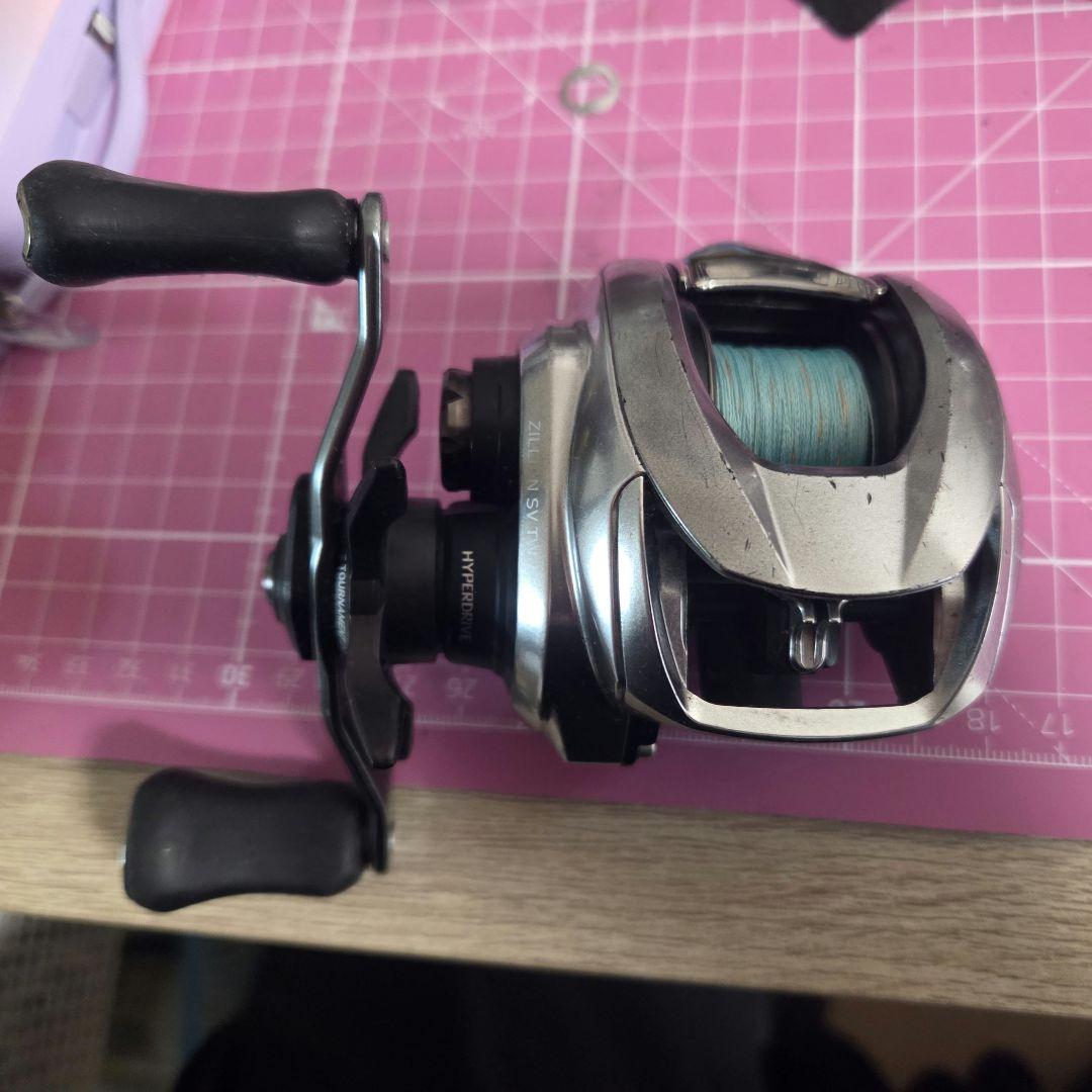 21ジリオンsvtw HG