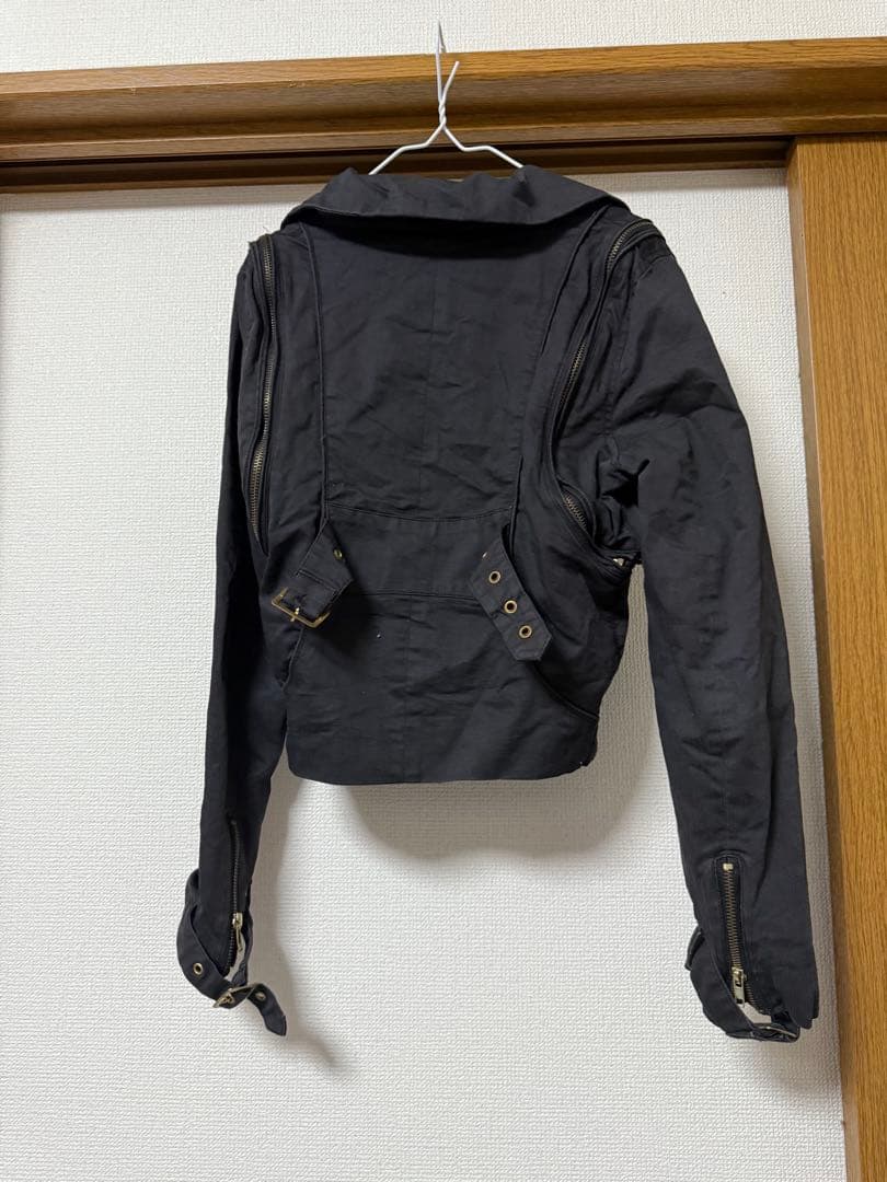 d.i.a ジャケット 2way 平成ギャル ダイア