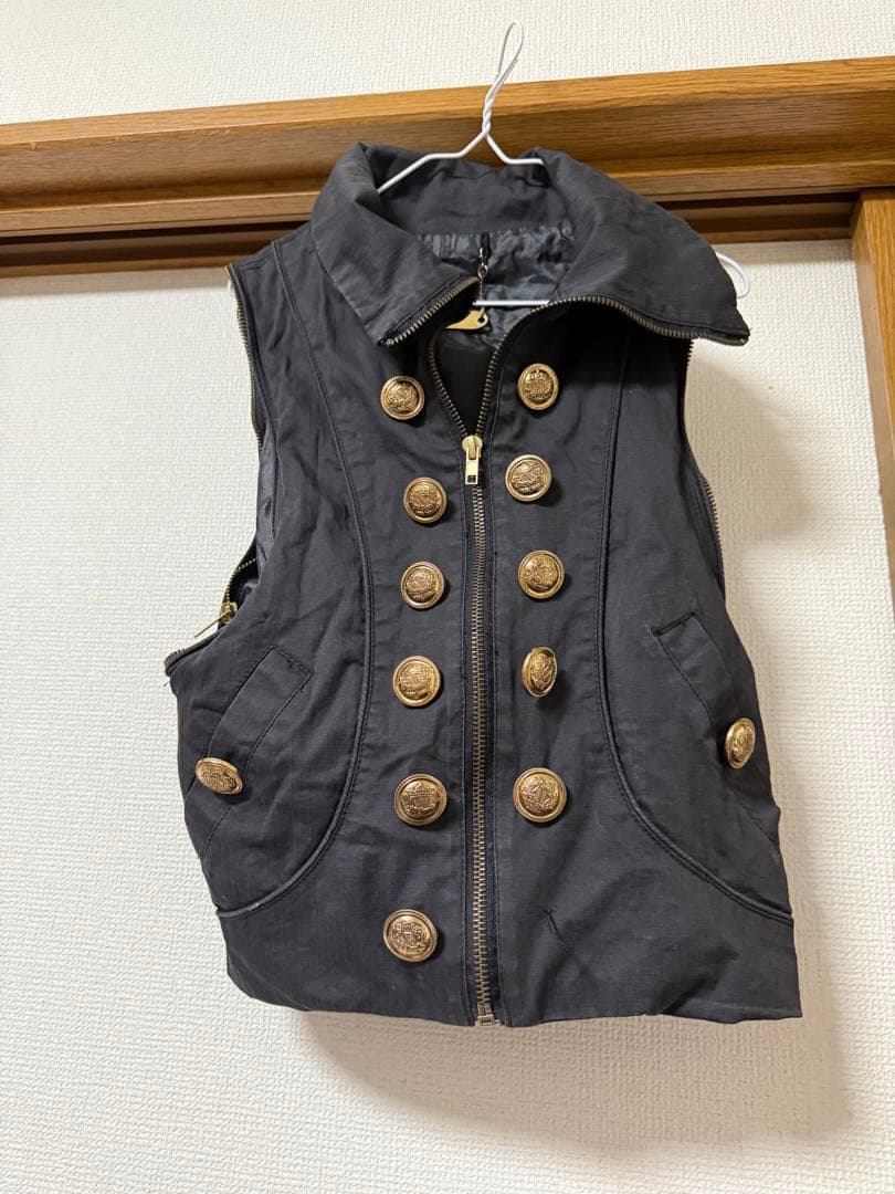 d.i.a ジャケット 2way 平成ギャル ダイア