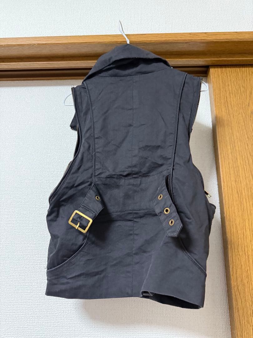 d.i.a ジャケット 2way 平成ギャル ダイア