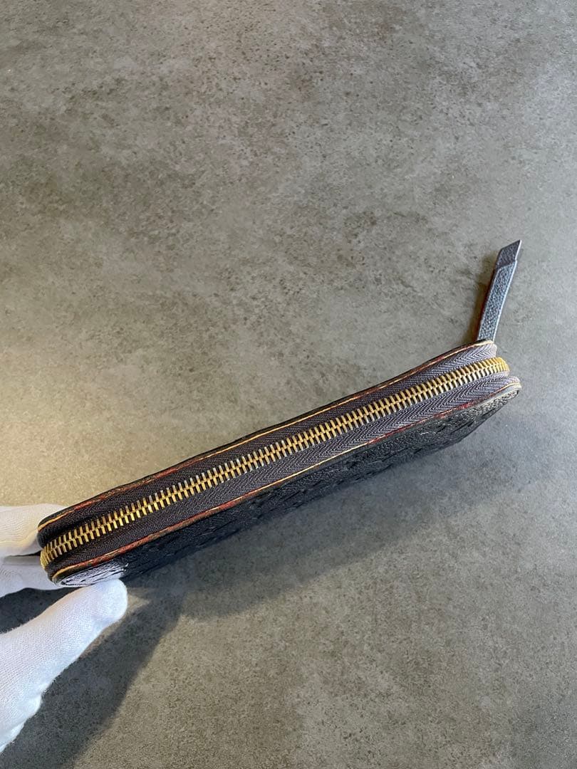 ルイヴィトン　LOUIS VUITTON 財布　ウォレット　モノグラム