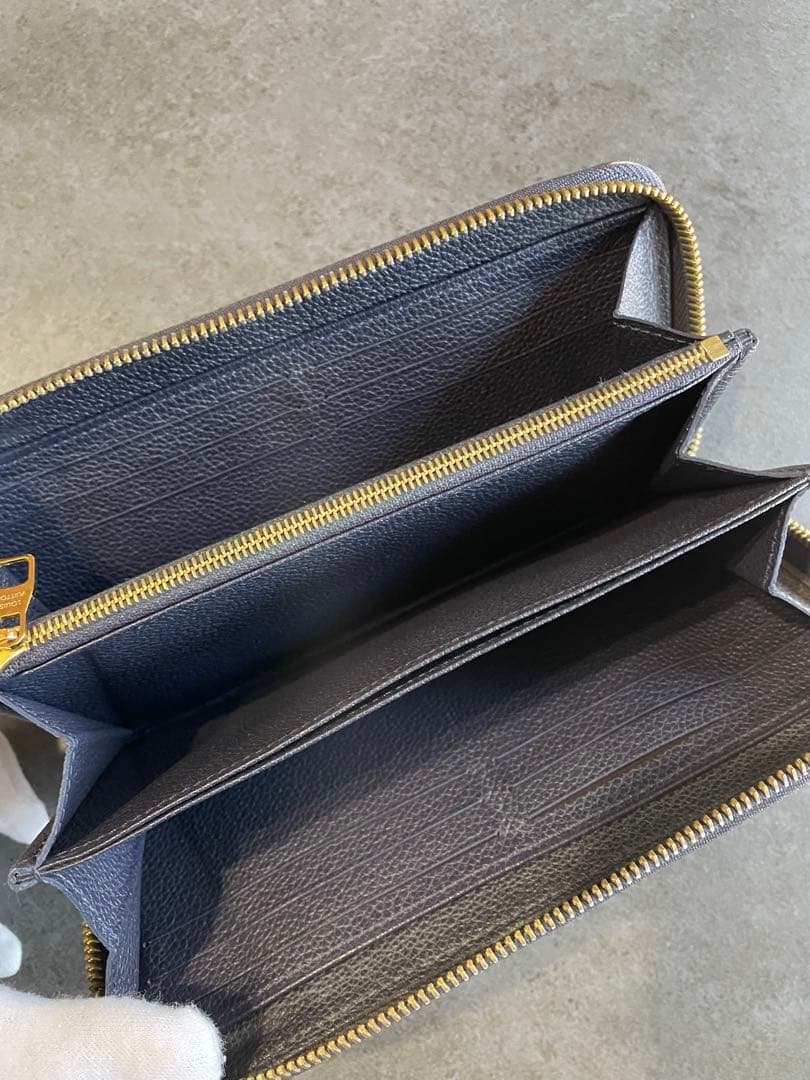 ルイヴィトン　LOUIS VUITTON 財布　ウォレット　モノグラム