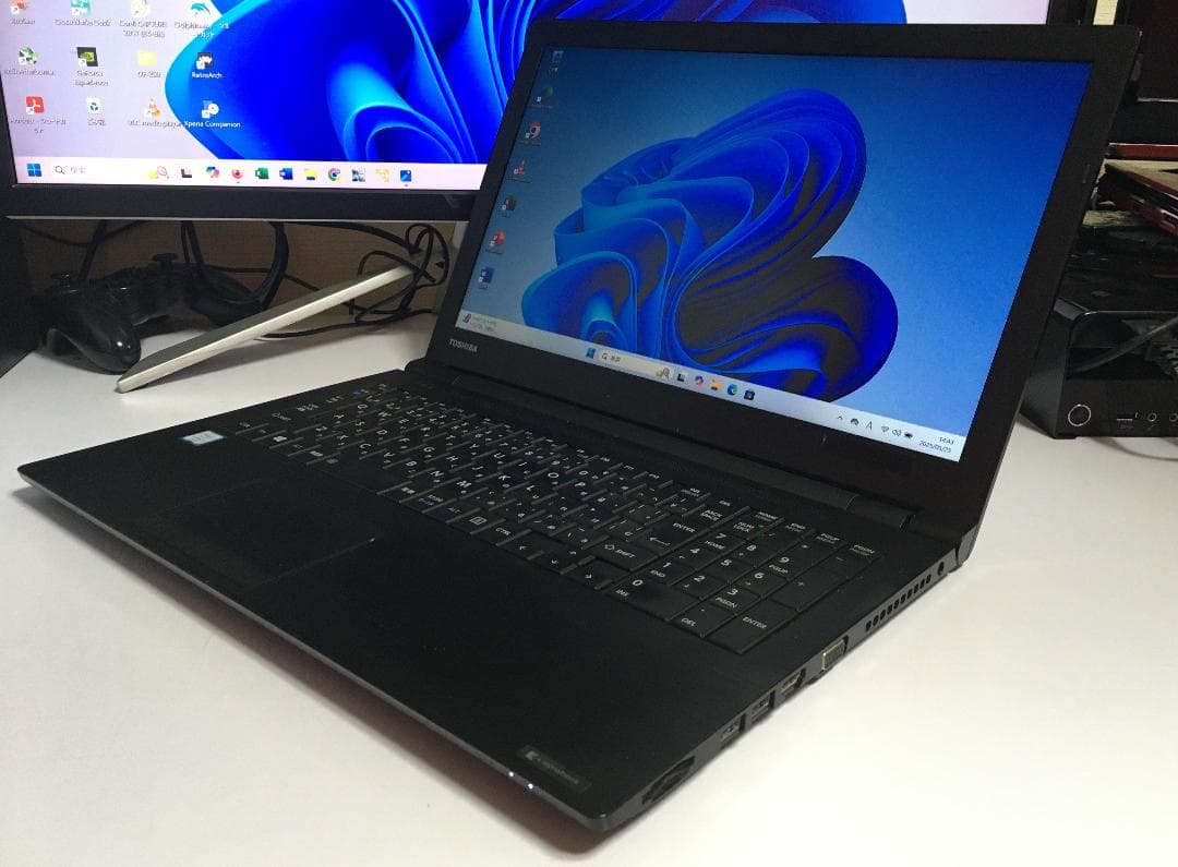 東芝dynabook B55/F Windows11