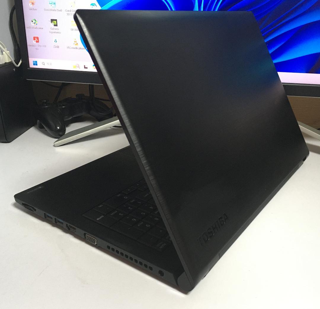 東芝dynabook B55/F Windows11