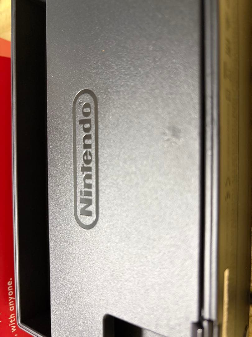 ほぼ未使用　Nintendo Switch ピンク・パープル 本体