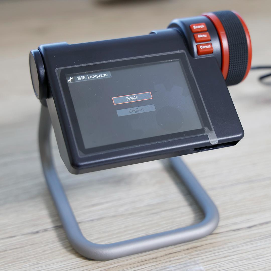 キングジム デジタル名刺ホルダー MEQRU（メックル） 動作確認済