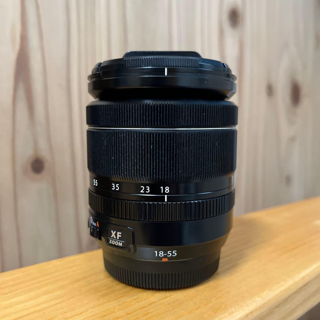 レンズ(ズーム) Fujifilm XF 18-55mm f/2.8-4 R LM OIS