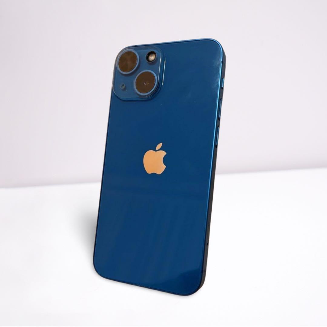 iPhone 13 mini 256GB ブルー SIMフリー 本体