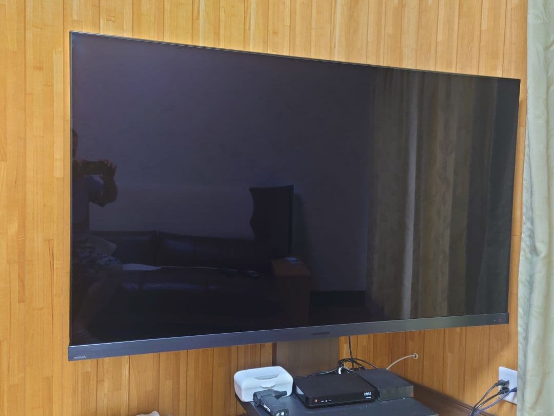 レグザｚ970n 65インチ