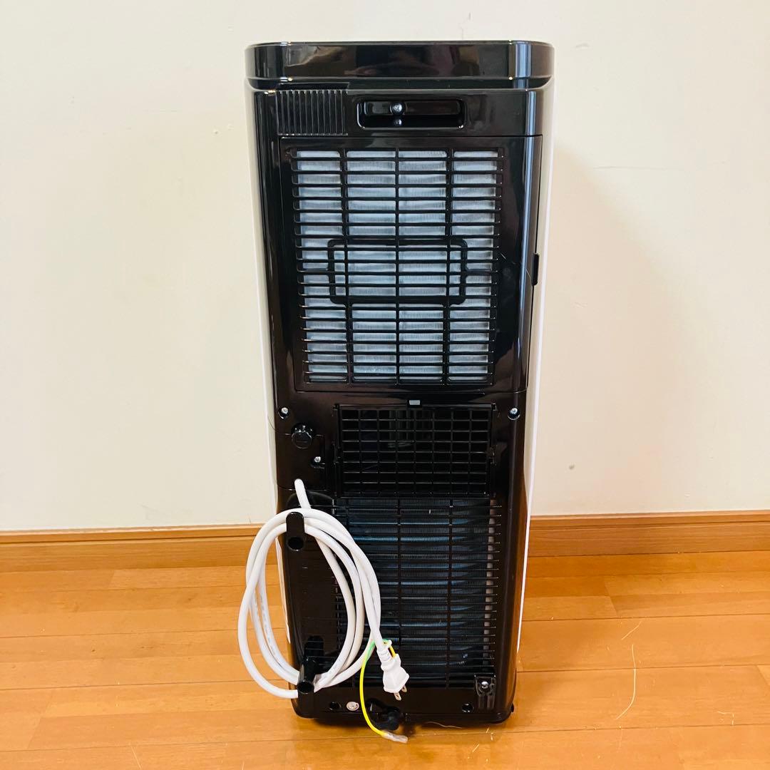 【美品・2021年製】アイリスオーヤマ ポータブルクーラー IPP-2221G