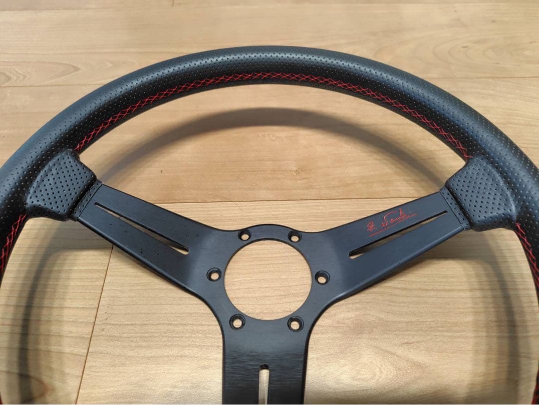 ナルディ ハンドル 限定品 デープコーン