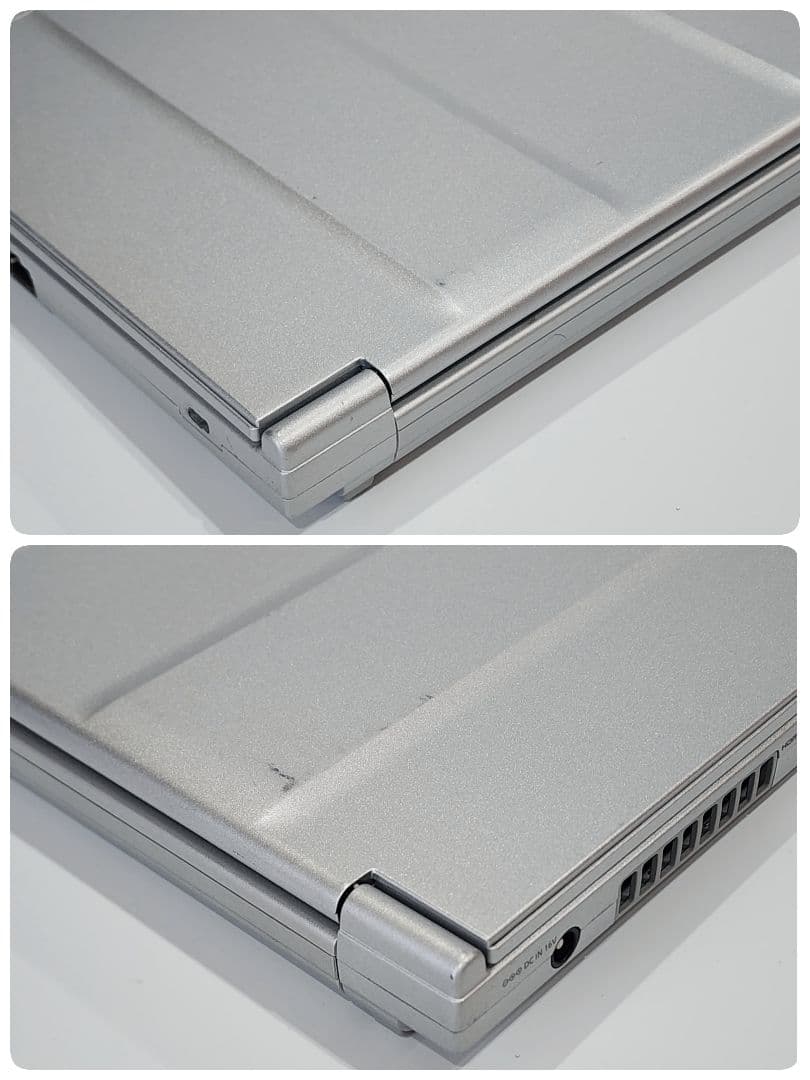 レッツノートCF-SV8 ★8G★256G★Office [280]