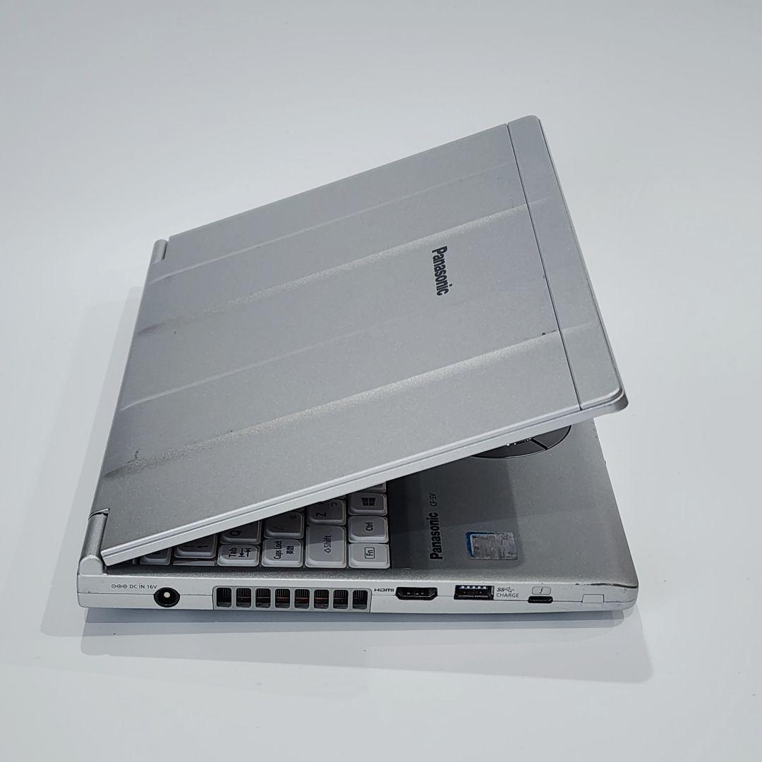 レッツノートCF-SV8 ★8G★256G★Office [280]