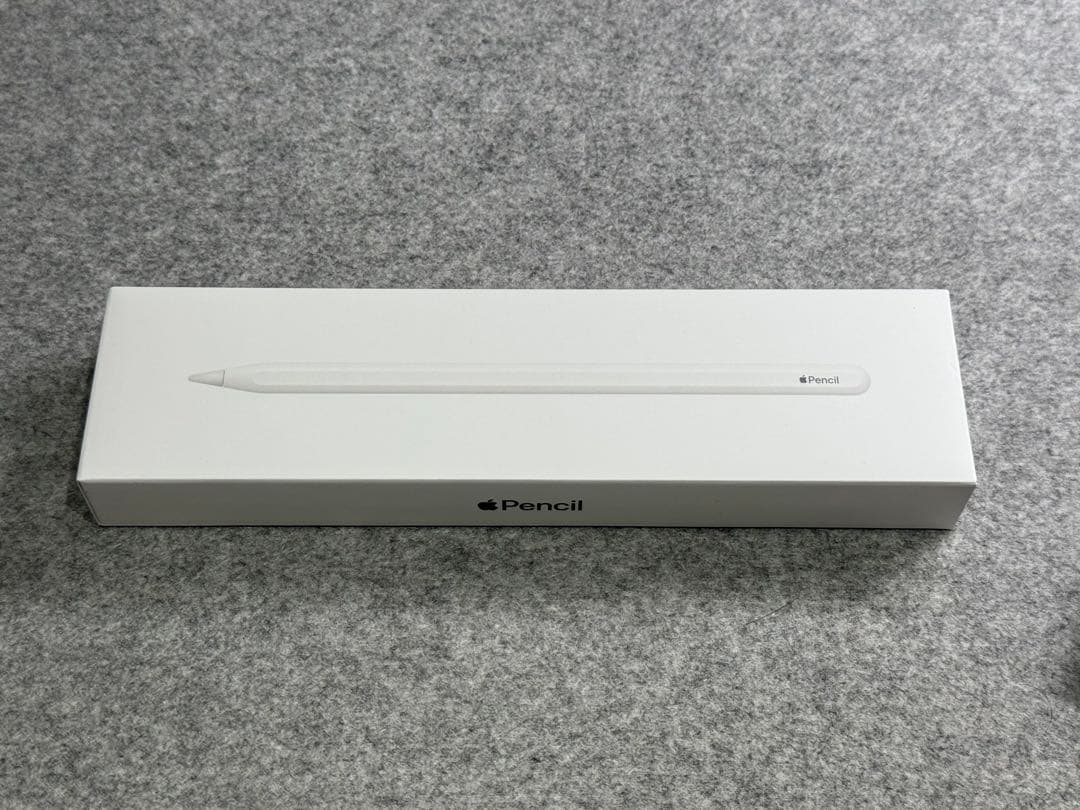 Apple Pencil（第2世代）　新品未使用