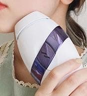 値下げ■■■脱毛器 スムーズスキン 全身脱毛 白