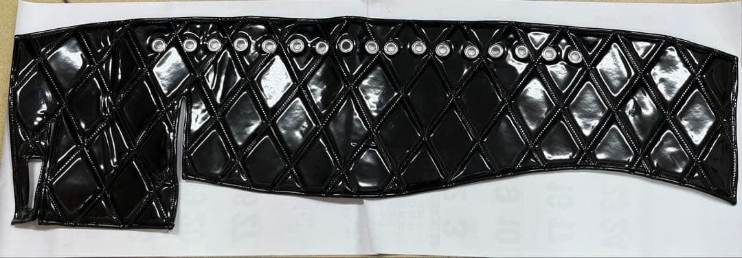 ダッシュボードマット　いすゞ07エルフ2トン標準ハイキャブ用‼️