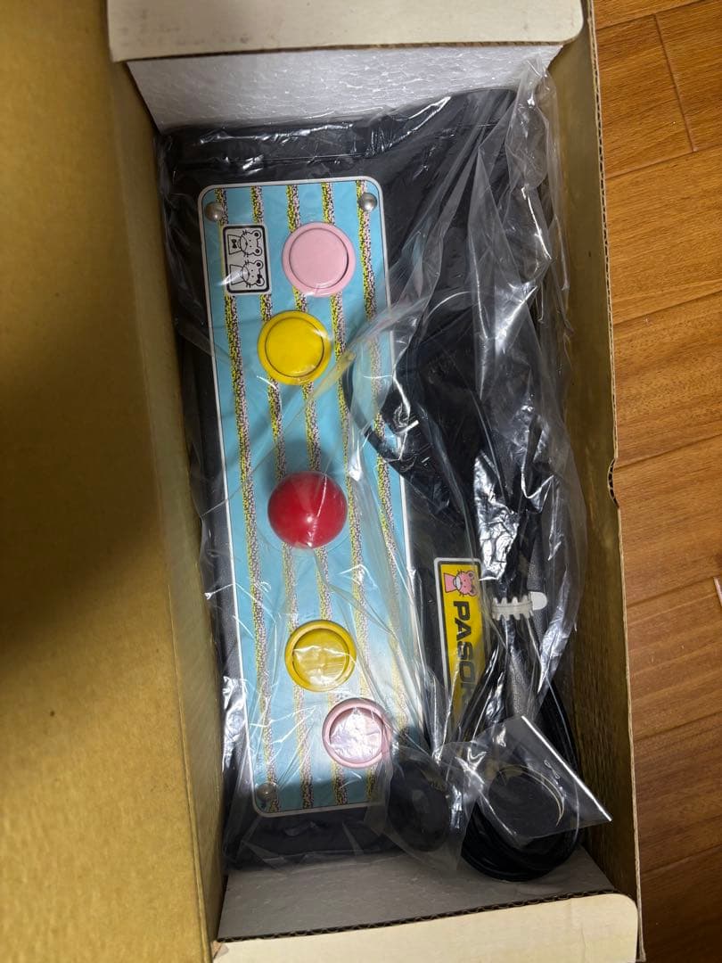 PC用ゲームコントローラー・コンバーター PASOKO-1000