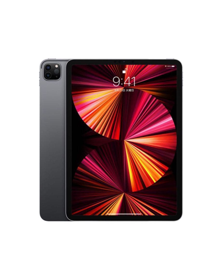 iPad Pro 11インチ 256GB + Apple Pencil 付属