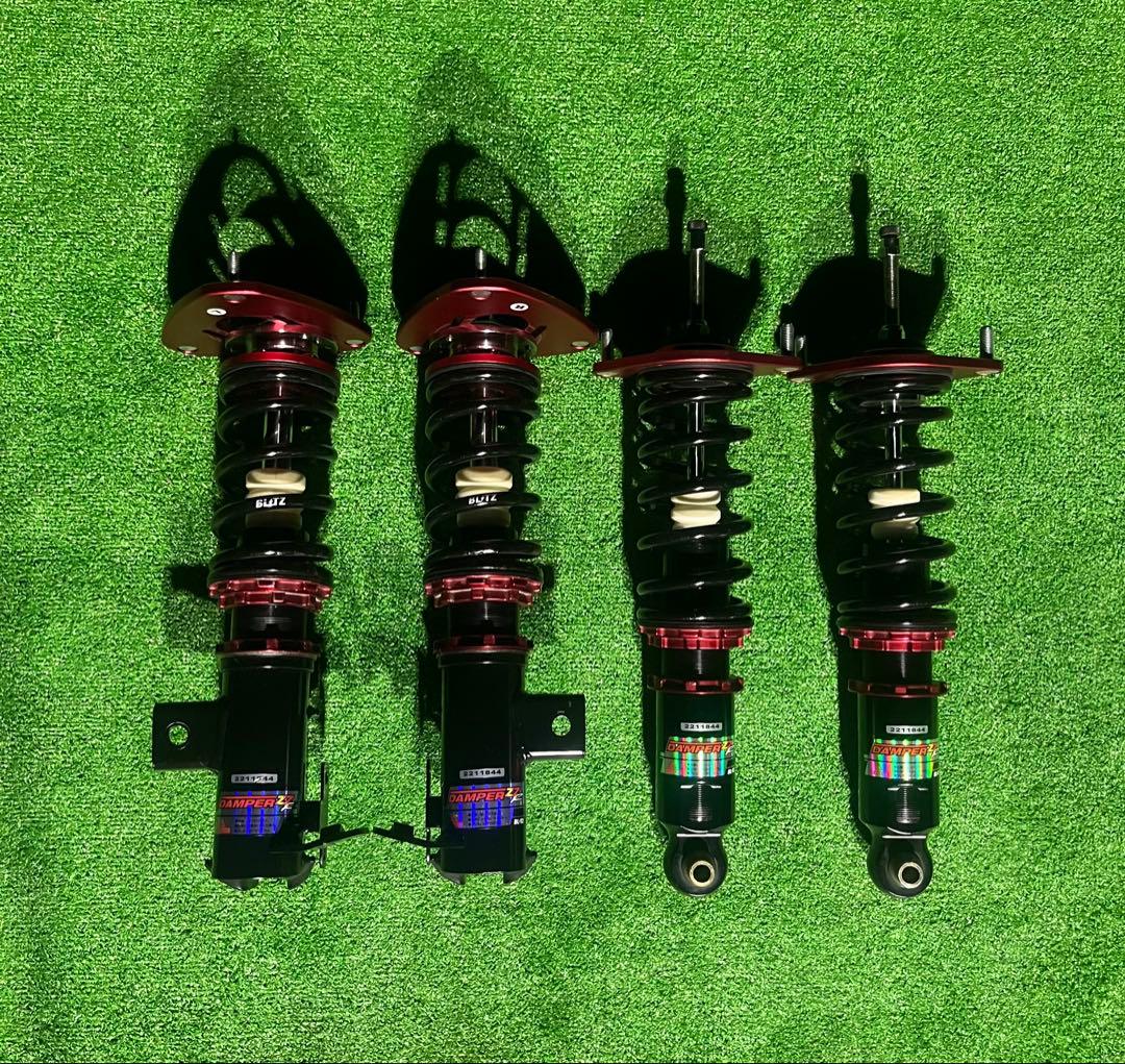 ゆきまる 車高調レンチ2個付き