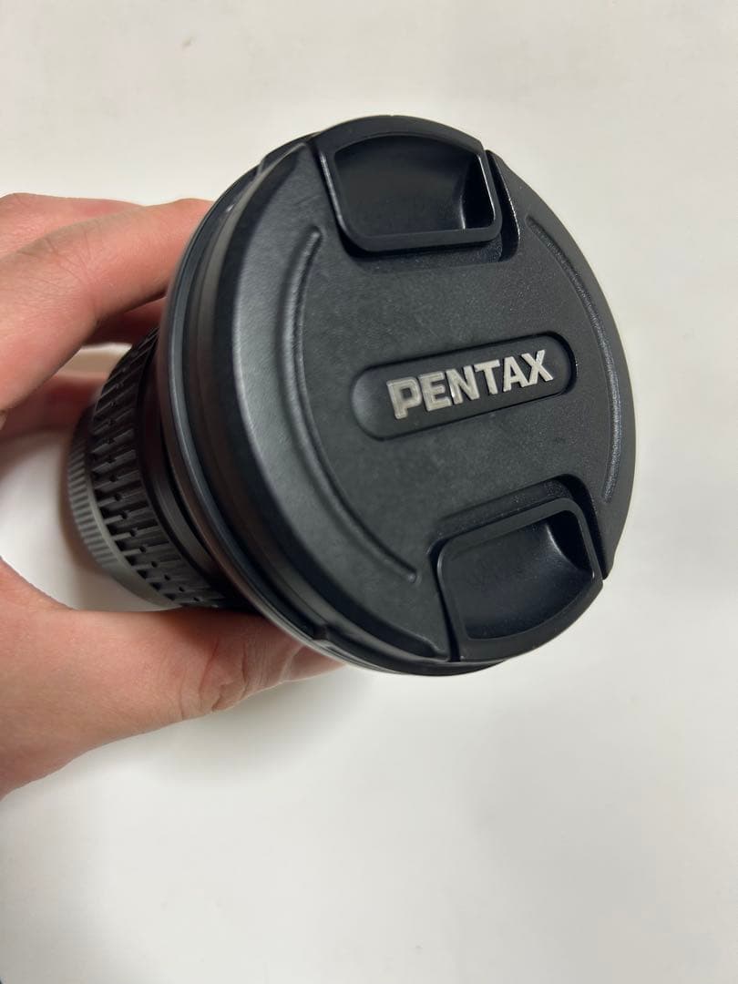 レンズ(ズーム) Pentax DA 12-24mm F4 ED AL