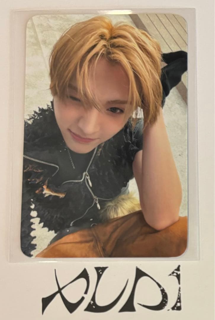 ALD1 ALPHA DRIVE ONE ショケ ショーケーストレカ サンウォン