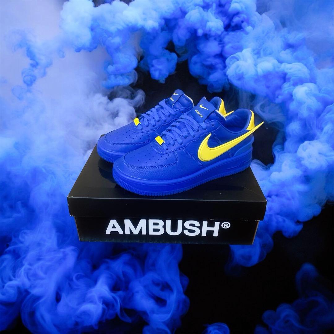 AMBUSH × Nike Air Force 1 Low SP【極美品】