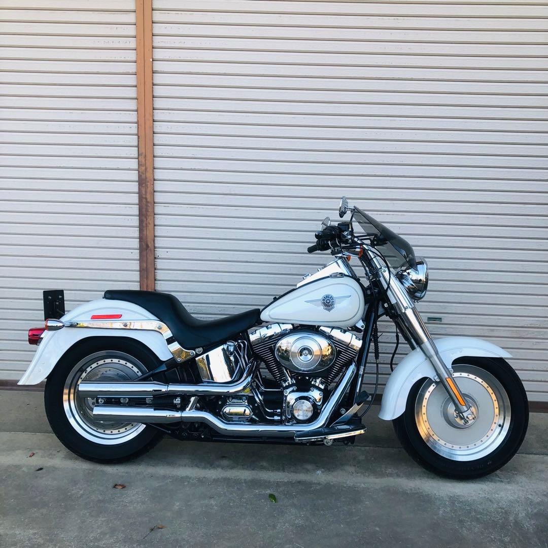 ハーレーダビッドソンTC88ソフテイル用バットランダシート