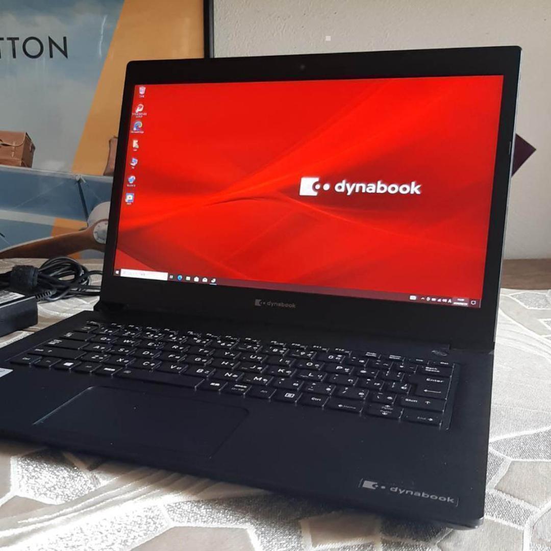 10世代 i5 256G SSD 1920x1080 東芝 S73FR