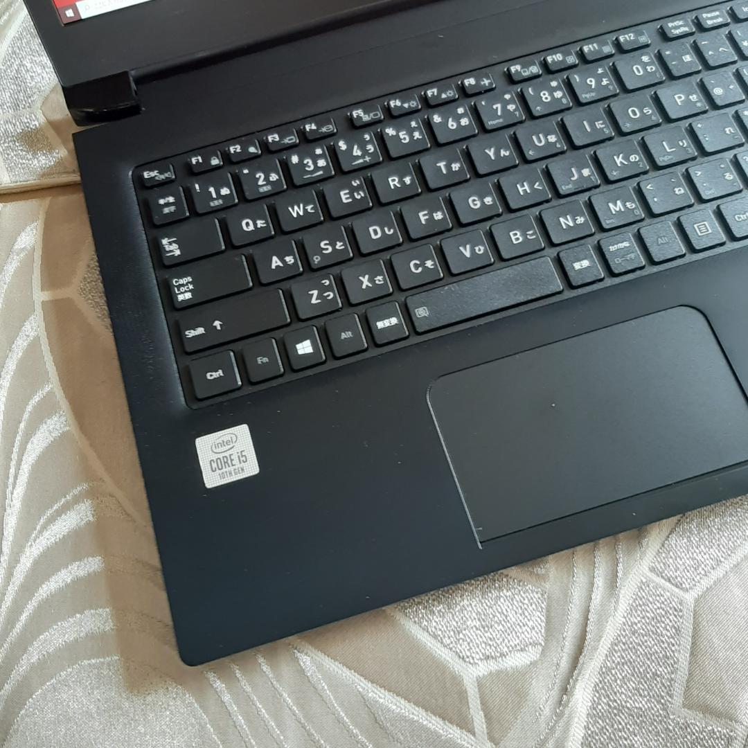 10世代 i5 256G SSD 1920x1080 東芝 S73FR