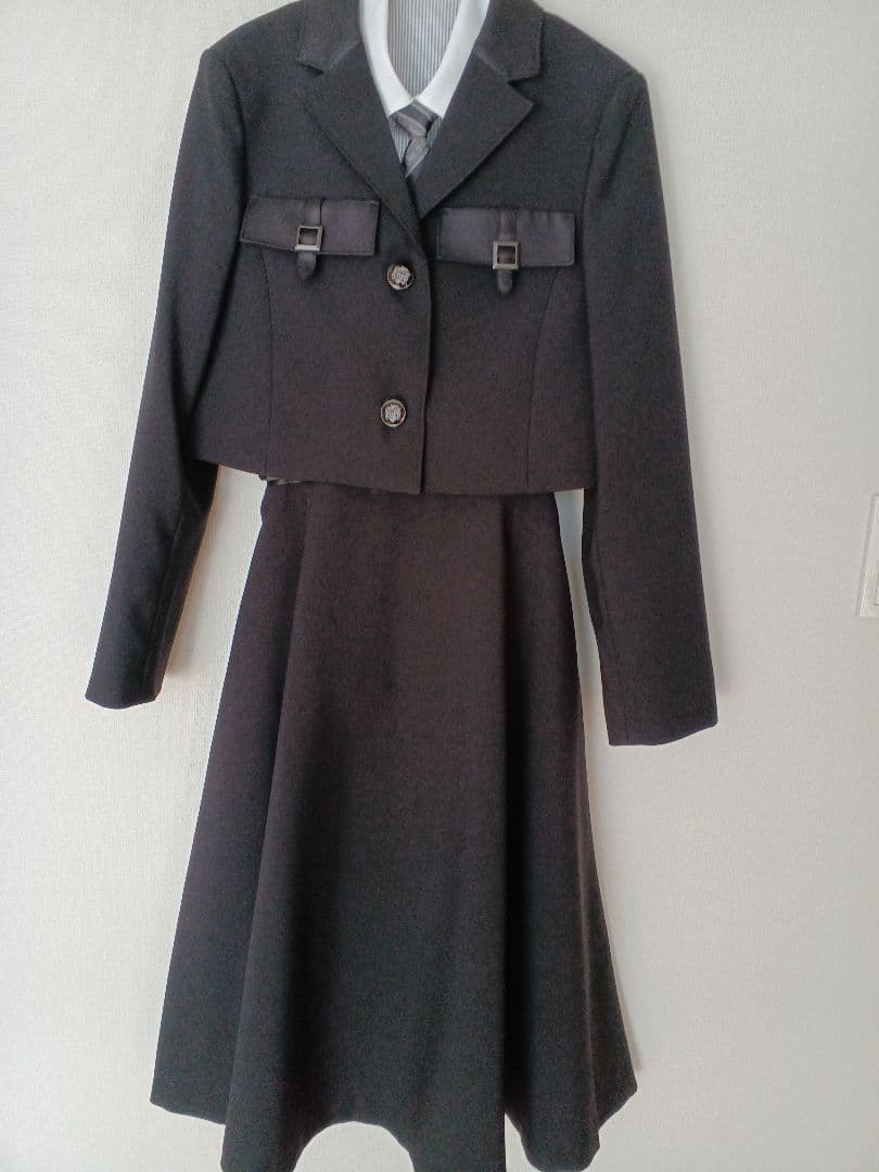 ショートジャケットセット 卒服