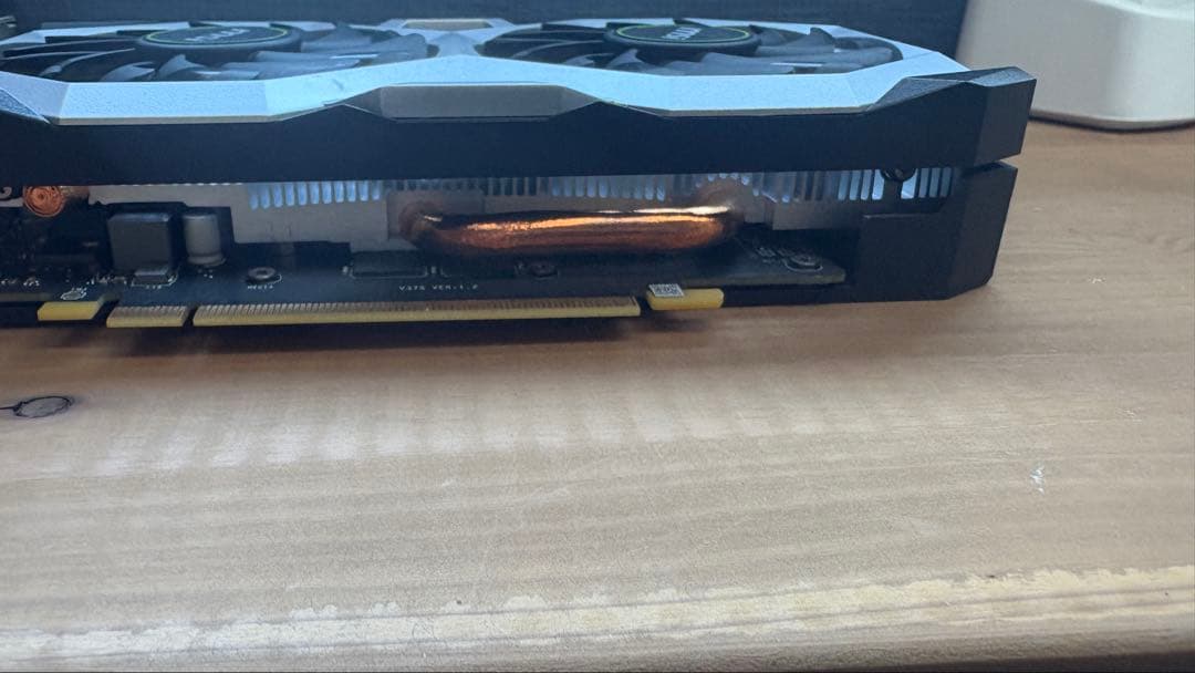 グラフィックボード・グラボ・ビデオカード MSI. gtx 1660 super