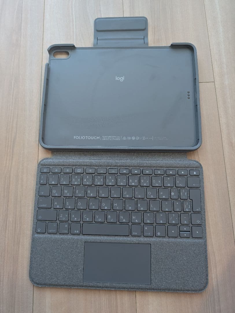 ロジクール Logicool iPad air 10.9インチ カバー