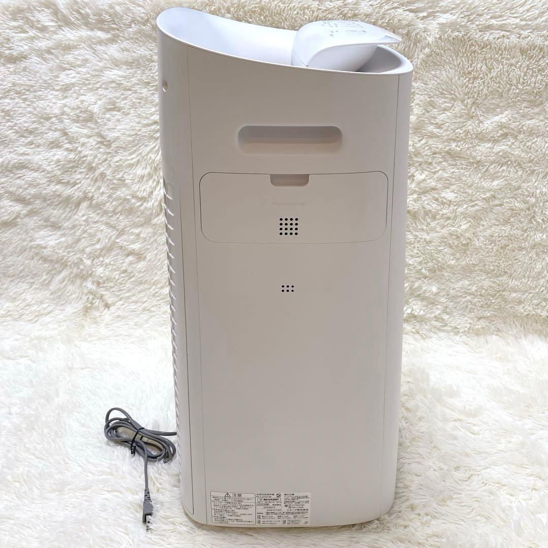✨超美品✨シャープ 加湿空気清浄機 プラズマクラスター25000