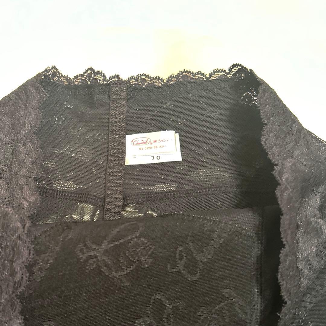 補正下着シャンデール ハイエレガント　フルロングガードル 70