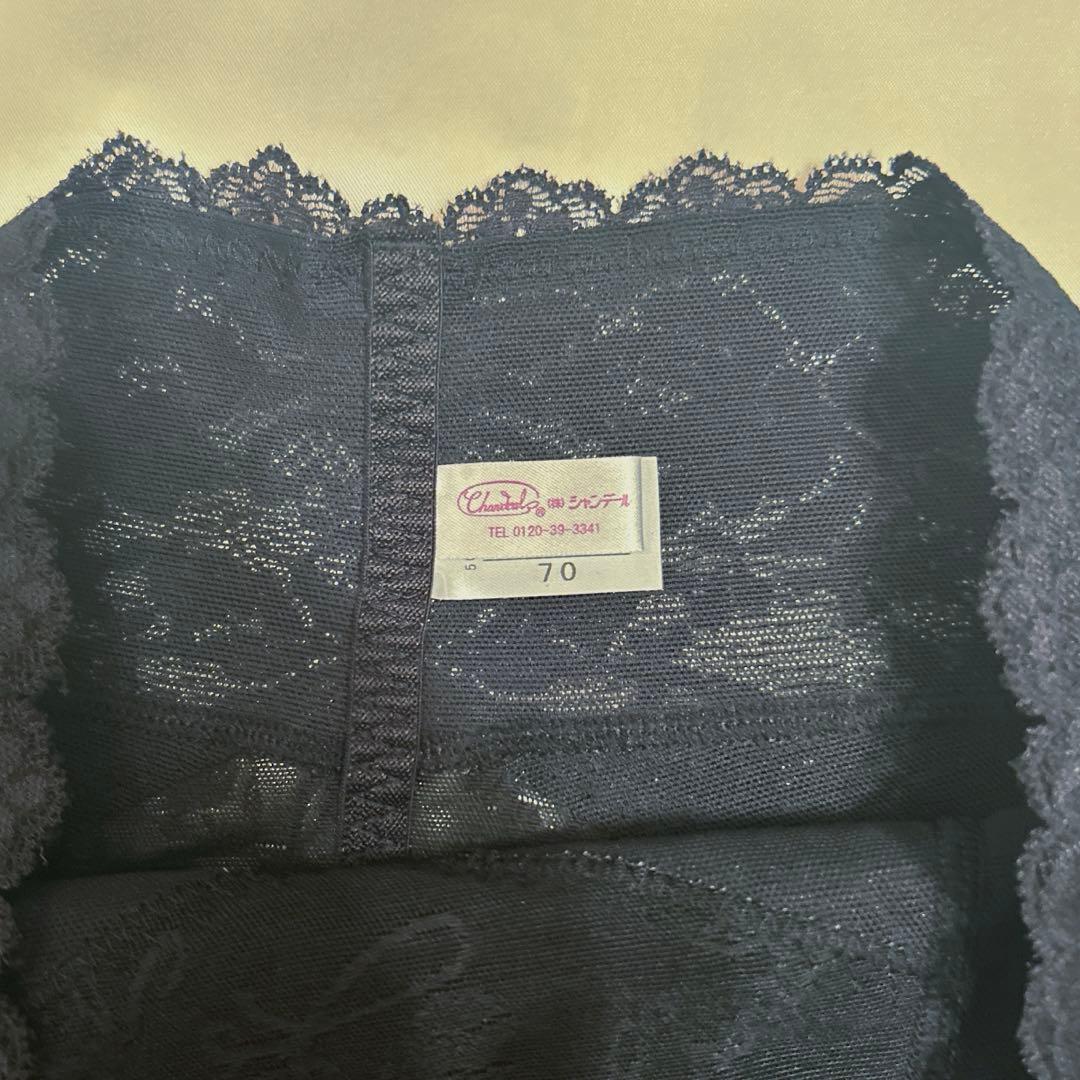 補正下着シャンデール ハイエレガント　フルロングガードル 70