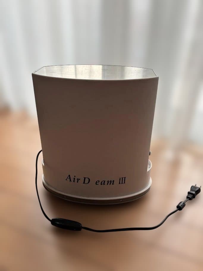 Air Dream III エアドリーム3 テネモス 空気活性 空気清浄 希少