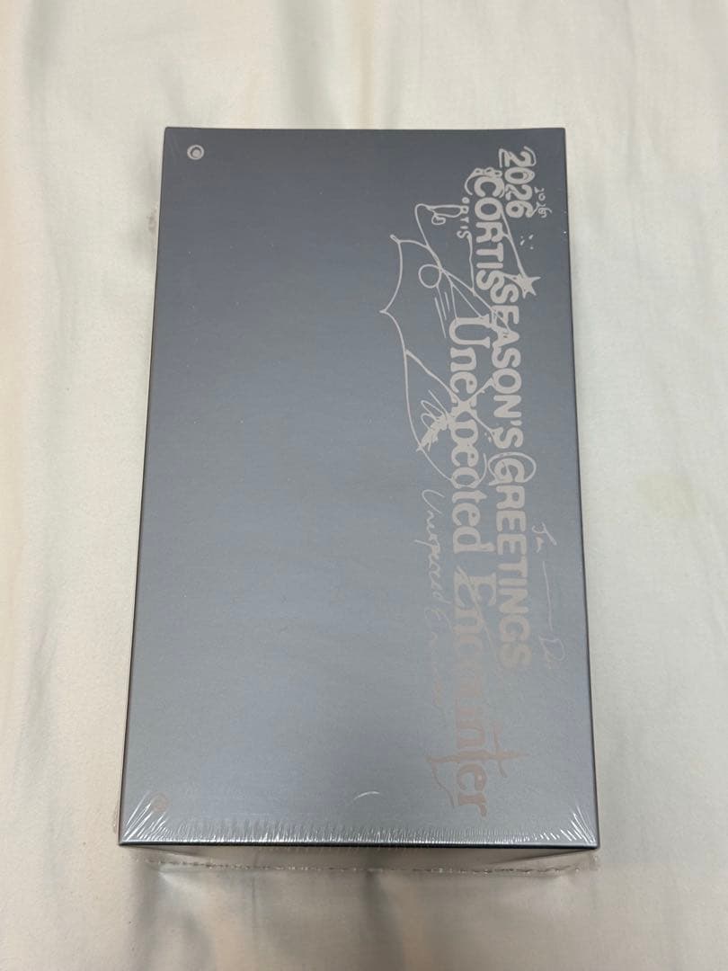 CORTIS 2026 SEASON’S GREETINGS 新品未開封