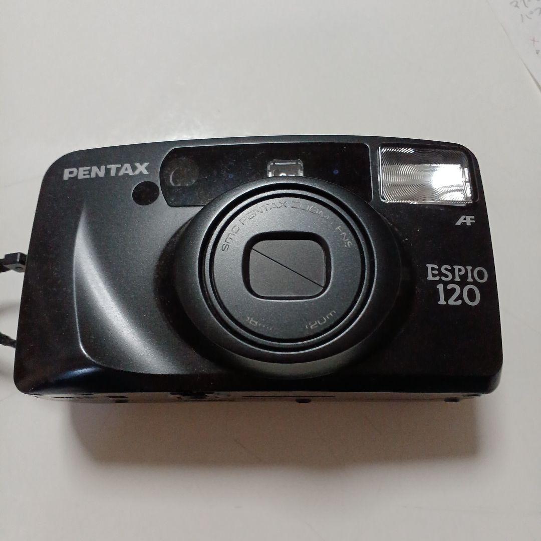 フィルムカメラ PENTAX ESPIO120MI