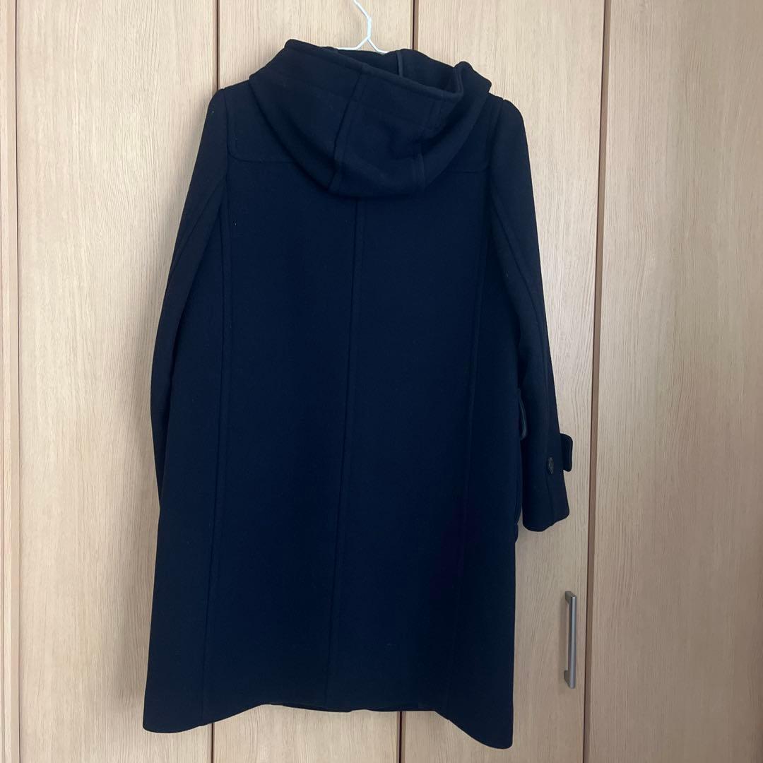 グリーンレーベルリラクシングダッフルコート